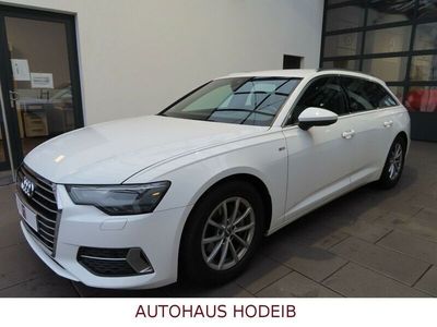 Gebraucht Audi A6 S-Line 204 PS (150 kW) 2019 Weiß Kombi