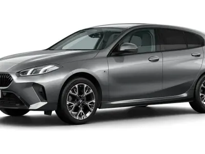 Usata BMW 120 Performance 150 CV (110 kW) 2024 Grigio Utilitaria