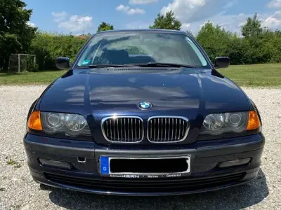 Gebraucht BMW 325