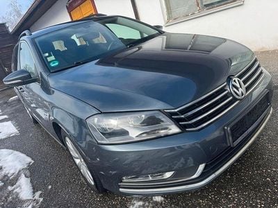 Używany VW Passat Comfortline 125 KM (91 kW) 2011 Szary Kombi