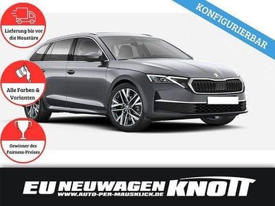 Neu Skoda Octavia Essence 116 PS (85 kW) 2026 Wählbar Kombi