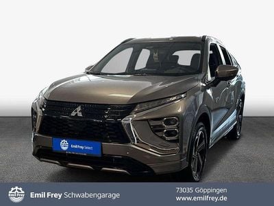 Gebraucht Mitsubishi Eclipse Cross Select 188 PS (138 kW) 2024 Platinumgrau metallic SUV