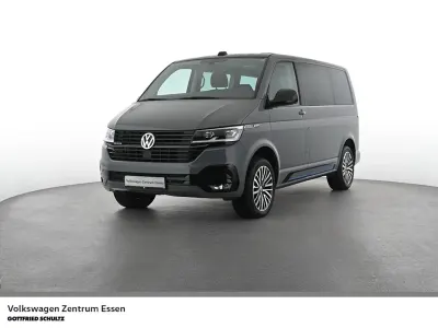 Gebraucht VW Caravelle Comfortline 150 PS (110 kW) 2021 Grau Van