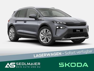 Neu Skoda Elroq Lodge 210 kW (286 PS) 2026 Graphitegrau SUV
