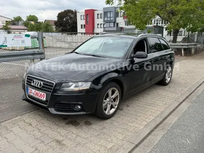 Gebraucht Audi A4