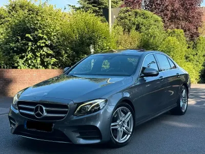 Gebraucht Mercedes E220