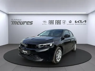 Gebraucht Opel Corsa 101 PS (74 kW) 2025 Schwarz Kleinwagen