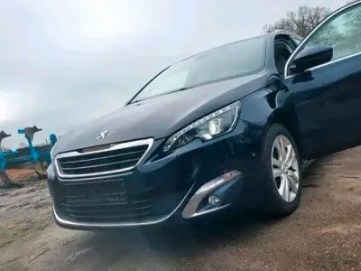 Gebraucht Peugeot 308 SW