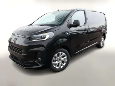 Nuova Fiat Scudo 179 CV (131 kW) 2025 Nero Furgone