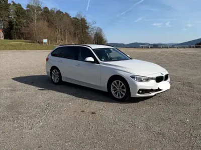 Second-hand BMW 330 Advantage 258 CP (189 kW) 2018 Alb Break