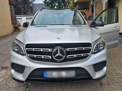 Mercedes GLS350