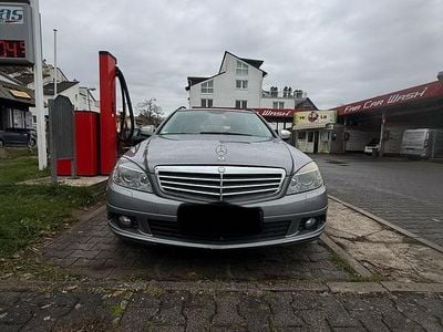 Mercedes C200