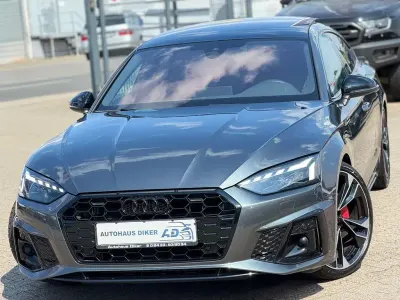 Gebraucht Audi A5 Sportback Competition 204 PS (150 kW) 2023 Grau Kleinwagen