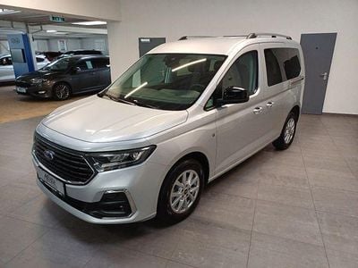 Gebraucht Ford Tourneo Connect Titanium 122 PS (89 kW) 2025 Silber Van / Kleinbus