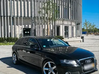 Gebraucht Audi A4 270 PS (198 kW) 2008 Schwarz Kombi