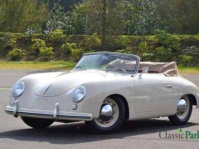 Gebraucht Porsche 356 54 PS (39 kW) 1954 Beige Cabrio