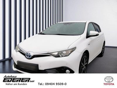 Toyota Auris Hybrid