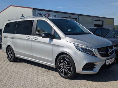 Mercedes V300