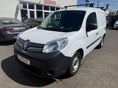 Second-hand Renault Kangoo Luxe 109 CP (80 kW) 2015 Alb Monovolum