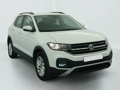Gebraucht VW T-Cross