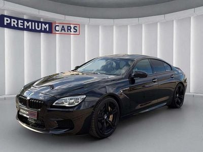 Gebraucht BMW M6 Competition Edition 600 PS (441 kW) 2017 Black sapphire metallic Coupé