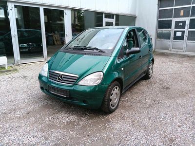 Mercedes A160