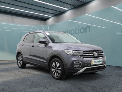 gebraucht VW T-Cross - 1.0 TSI Move NAVI ACC PDC