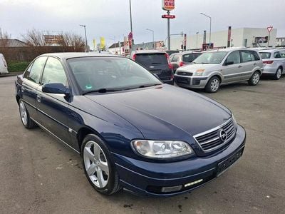 Gebraucht Opel Omega Edition 144 PS (105 kW) 2003 Blau Limousine