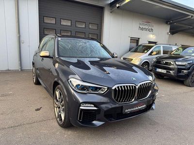 Gebraucht BMW X5 M50 Performance 400 PS (294 kW) 2019 Grau SUV