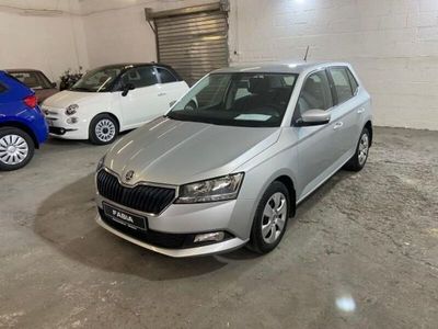 gebraucht Skoda Fabia 1.0 TSI Ambition