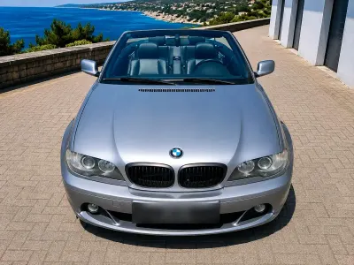 Gebraucht BMW 318 Cabriolet