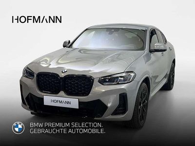 Usata BMW X4 M M Sport 286 CV (210 kW) 2025 Grigio SUV