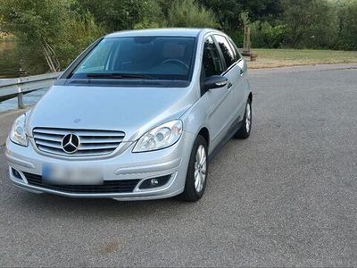 gebraucht Mercedes B180 CDI Diesel