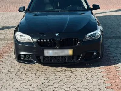 Gebraucht BMW 535 M Sport 300 PS (220 kW) 2011 Schwarz Kombi