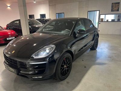 Porsche Macan GTS