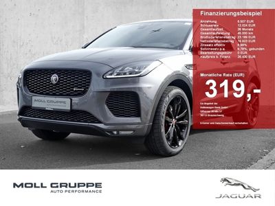 gebraucht Jaguar E-Pace D150 R-Dynamic NAVI PANO