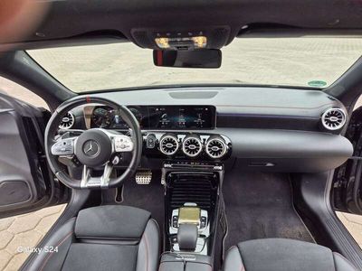 Mercedes CLA35 AMG