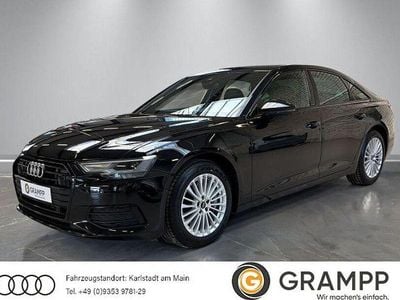 Usado Audi A6 S-Line 299 HP (219 kW) 2022 Preto Sedan