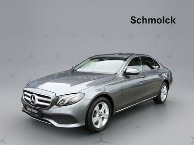 Othercolor Gebraucht 2017 Mercedes E200 Avantgarde Limousine | 24.900 € (Etwas zu teuer)