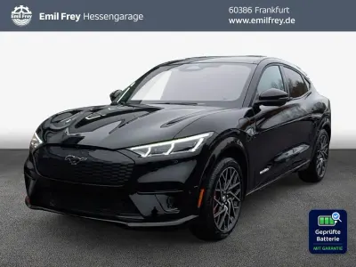 Gebraucht Ford Mustang Mach-E GT 358 kW (487 PS) 2024 Schwarz SUV