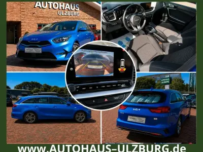 Gebraucht Kia Ceed Sportswagon