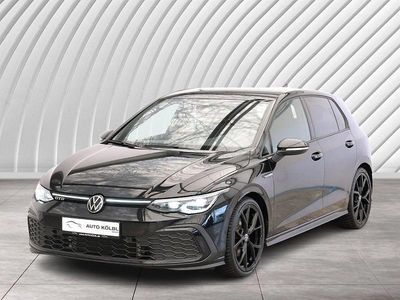 Second-hand VW Golf VIII GTD 200 CP (147 kW) 2024 Negru Berlinǎ