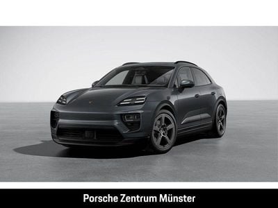 Gebraucht Porsche Macan 300 kW (408 PS) 2024 Vulkangraumetallic SUV