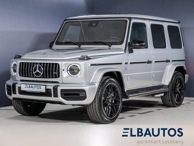Gebraucht Mercedes G63 AMG AMG 585 PS (430 kW) 2019 Silber SUV