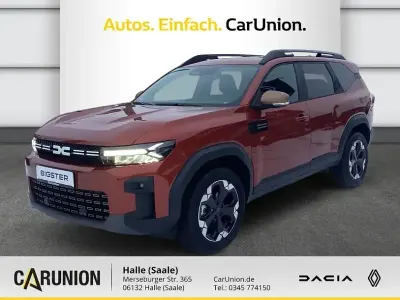Neu Dacia Bigster Extreme 140 PS (102 kW) 2026 Terracottabraun metallic SUV
