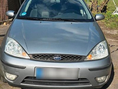 Second-hand Ford Focus 125 CP (91 kW) 2004 Argintiu Break
