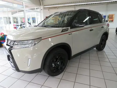 Neu Suzuki Vitara Comfort+ 109 PS (80 kW) 2026 Beige SUV
