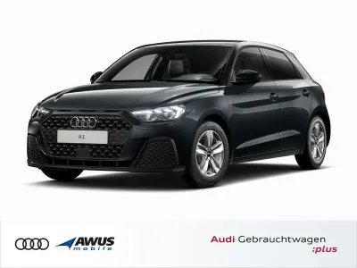 Gebraucht Audi A1 Sportback Basis 95 PS (69 kW) 2025 Grau Kleinwagen