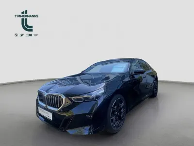 Gebraucht BMW 520