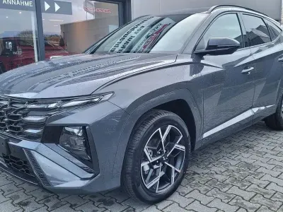 Neu Hyundai Tucson N Line 239 PS (175 kW) 2026 Grau SUV